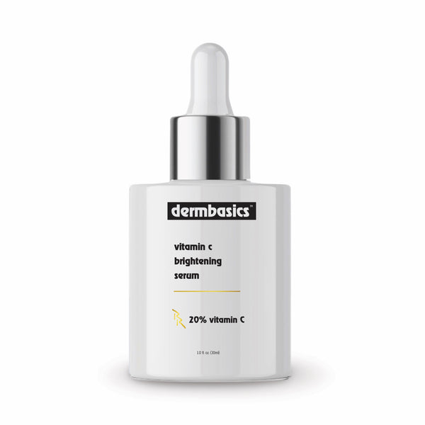 Dermbasics Vitamin C Brightening Serum – Rhonda Rand, M.D. Inc