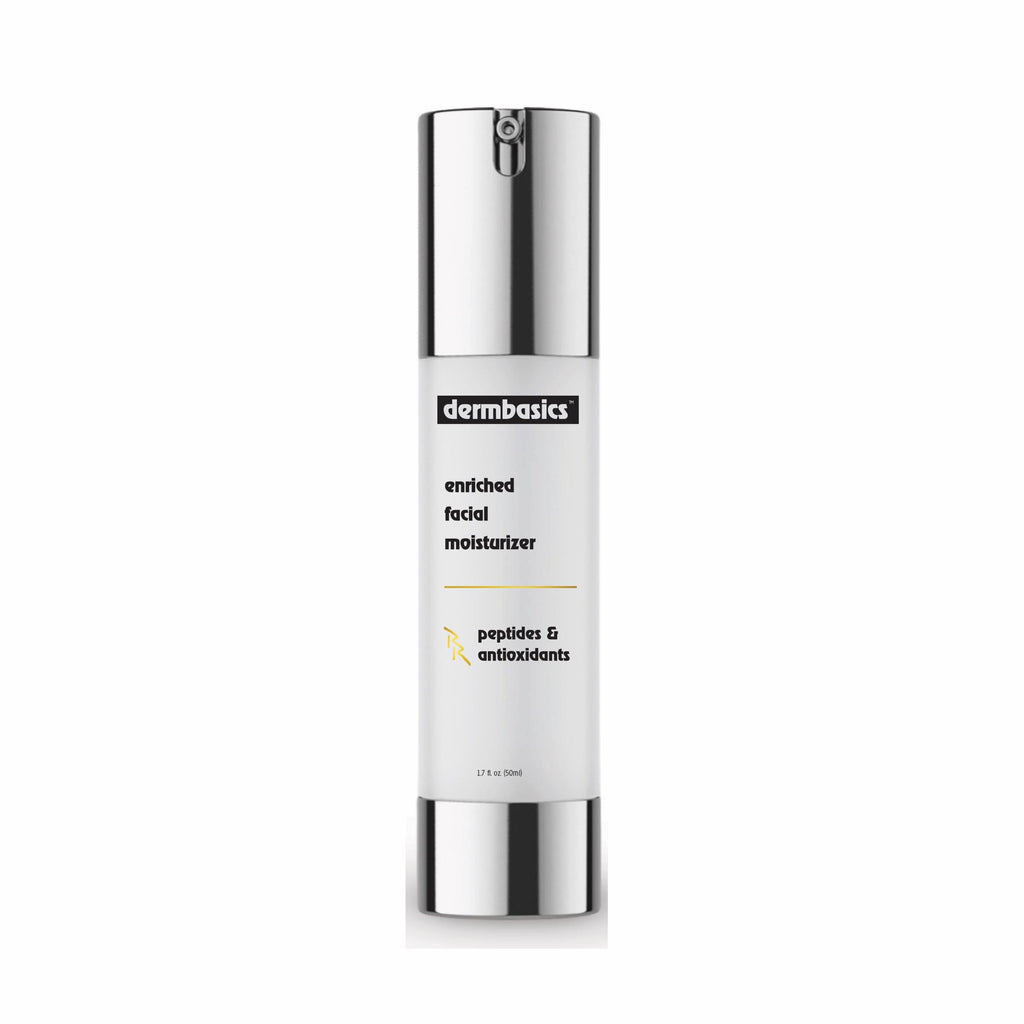 Dermbasics Enriched Facial Moisturizer