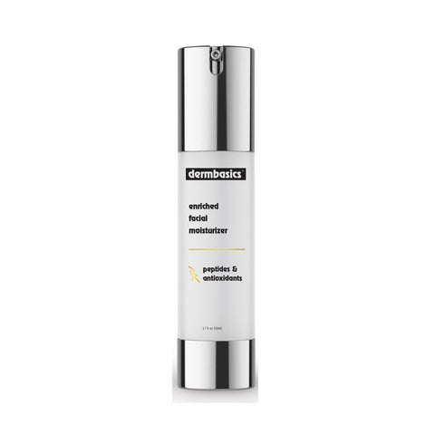 Dermbasics Enriched Facial Moisturizer