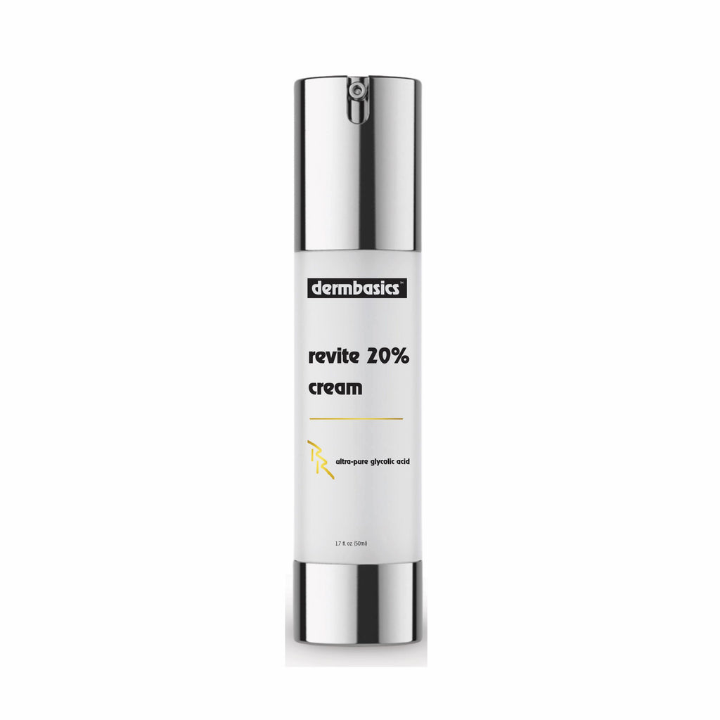 Dermbasics Revite 20% Cream