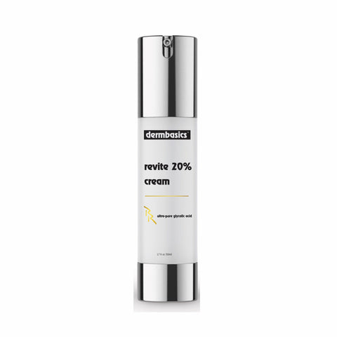 Dermbasics Revite 20% Cream