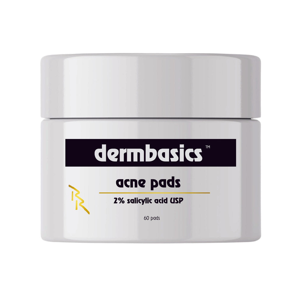 Dermbasics Acne Pads