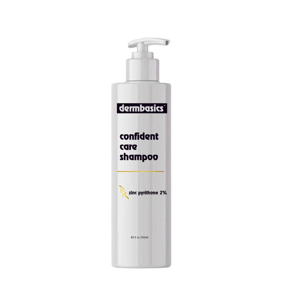 Dermbasics Confident Care Shampoo