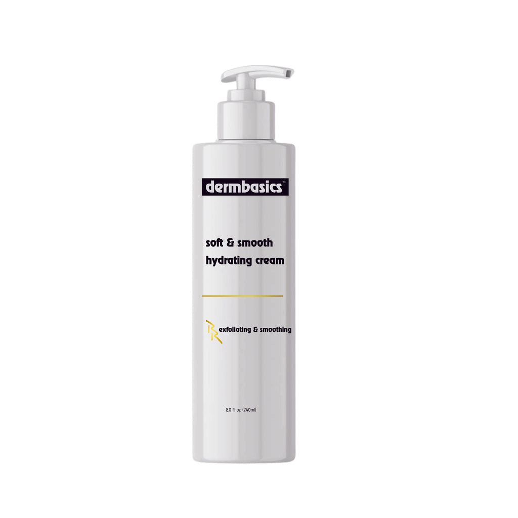 Dermbasics Soft and Smooth Hydrating Cream