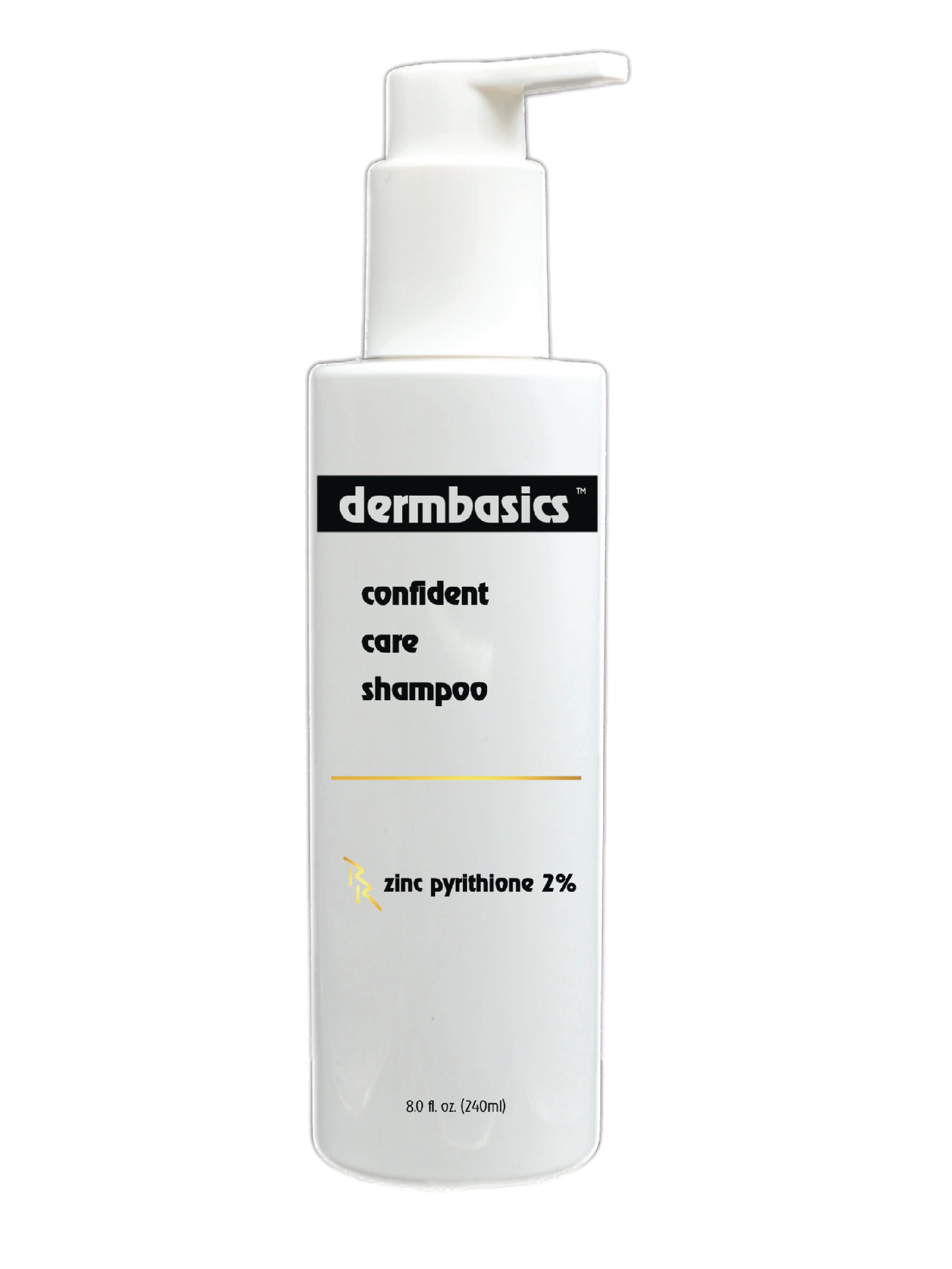 Geometri betalingsmiddel Opaque Dermbasics Confident Care Shampoo – Rhonda Rand, M.D. Inc