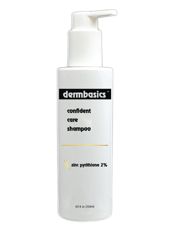 Dermbasics Confident Care Shampoo